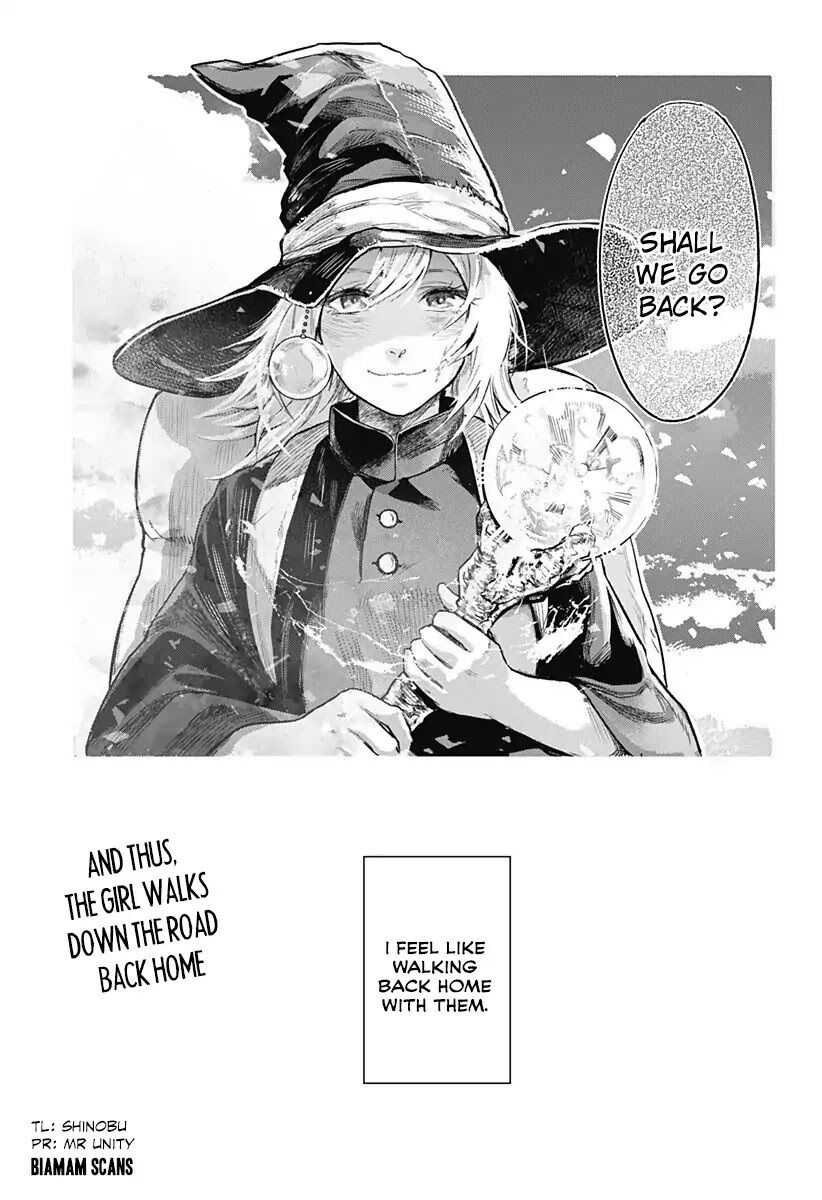 Yuusha Goikkou no Kaerimichi Chapter 1 51